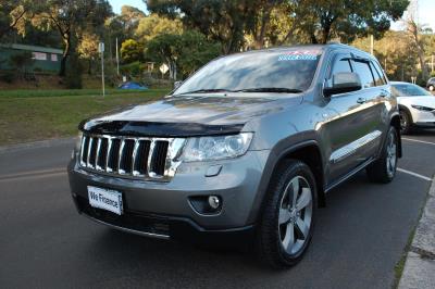 2012 JEEP GRAND CHEROKEE LAREDO (4x4) 4D WAGON WK for sale in Melbourne - South East